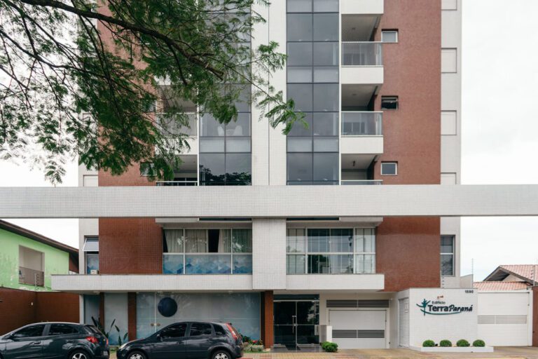 Residenciais - Edifício Terra Paraná