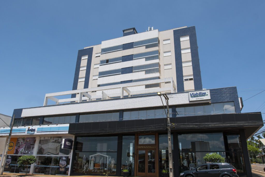 Edifício Dom Luiz Bombonato